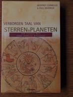 Verborgen taal van sterren & planeten, Boeken, Esoterie en Spiritualiteit, Ophalen of Verzenden, Zo goed als nieuw, Astrologie
