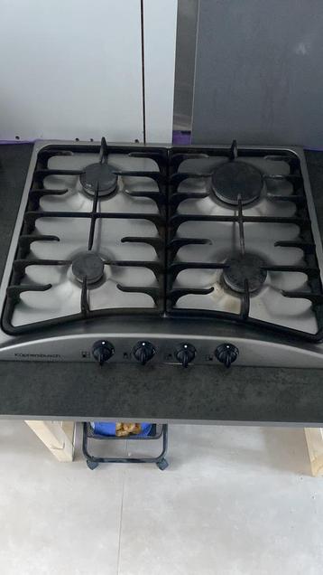 Taque a gaz de ville encastrable  beschikbaar voor biedingen