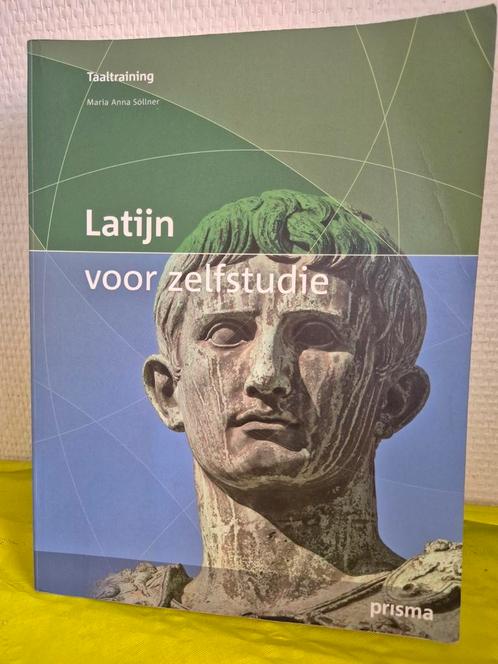 Maria Anna Söllner - Latijn voor zelfstudie, Boeken, Taal | Overige Talen, Zo goed als nieuw, Ophalen
