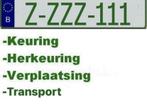 Z-Plat  (Keuring & verplaatsing)