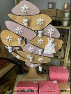 Roos boompje met sleutelhangertje Snooty, Enlèvement ou Envoi, Neuf