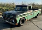 Zeer mooie Chevrolet C10 pick-uptruck, patina, Auto's, Oldtimers, Automaat, Achterwielaandrijving, Chevrolet, Leder