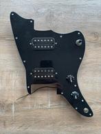 Loaded pickguard for Squier Jazzmaster HT, Muziek en Instrumenten, Ophalen, Zo goed als nieuw