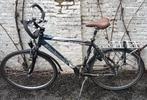 Herenfiets maat 54, Gebruikt, Versnellingen, 53 tot 57 cm, Ophalen