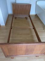 1 persoonsbed - Eik, Ophalen, 90 cm, Eenpersoons, 190 cm of minder