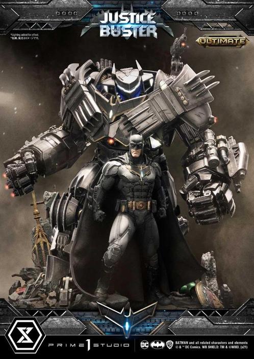 Prime 1 Justice Buster - Ultimate Edition, Verzamelen, Film en Tv, Ophalen of Verzenden