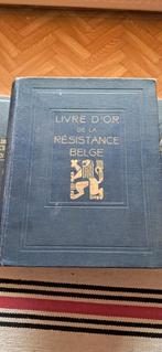 Livre d'or..., Ophalen