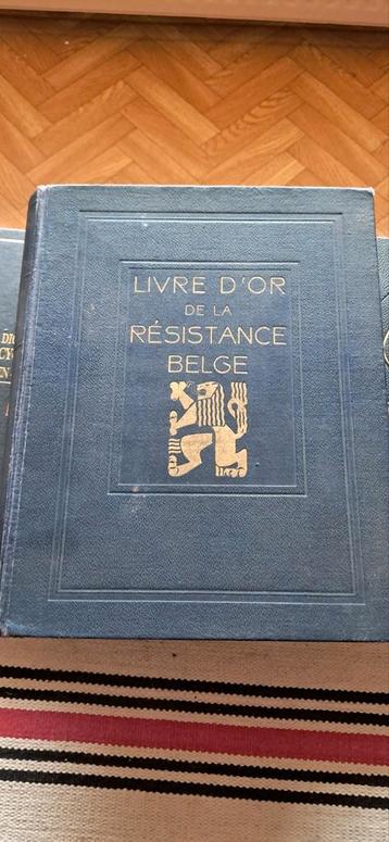 Livre d'or... beschikbaar voor biedingen