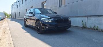 BMW 116i benzine 2017 euro6  beschikbaar voor biedingen
