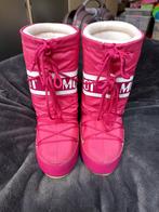 Moon Boots fuxia mt 38 in mooie staat, Ophalen of Verzenden, Zo goed als nieuw