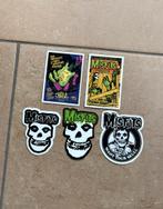 Misfits stickers, Ophalen of Verzenden, Nieuw