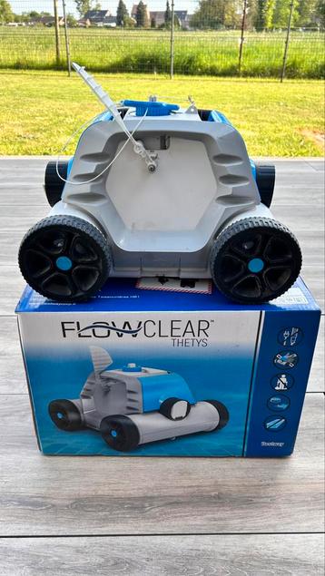 Robot Bestway Thetys pour piscine  beschikbaar voor biedingen