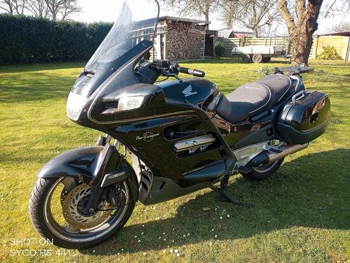 Honda st 1100 Pan European 1997, Motoren, Motoren | Honda, Particulier, Toermotor, 4 cilinders, Ophalen