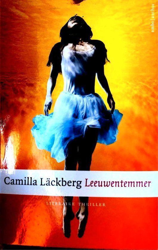Te Koop Boek LEEUWENTEMMER Camilla Läckberg, Boeken, Thrillers, Gelezen, Scandinavië, Ophalen of Verzenden