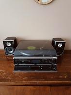 Platenspeler Soundmaster Highline, Zo goed als nieuw, Platenspeler, USB-aansluiting, Ophalen