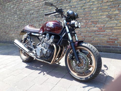 Caferacer Honda CB750 Seven Fifty, Motoren, Motoren | Honda, Particulier, Naked bike, meer dan 35 kW, 4 cilinders, Ophalen