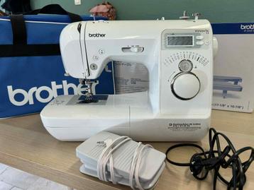 Brother Innovis 15 naaimachine beschikbaar voor biedingen