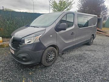Renault Trafic, Autos, Entreprise, Boîte manuelle, 5 portes, 4 cylindres