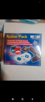 Action Pack Hartig&Halling en boîte pour PS1 neuf, Ophalen of Verzenden, Zo goed als nieuw