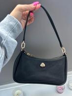 Zwarte handtas van Kate Spade, Ophalen of Verzenden, Zo goed als nieuw