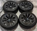 Winterbanden velgen BMW 5 Serie G30 G31 18 Inch 245 45 18, Auto-onderdelen, Banden en Velgen, 18 inch, 245 mm, Banden en Velgen