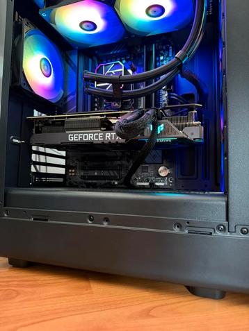 RTX 3080 gaming-pc beschikbaar voor biedingen