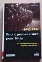 Ils ont pris les armes pour Hitler, Flore Plisnier, Enlèvement ou Envoi