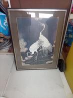 Chinese kader, Antiek en Kunst, Ophalen
