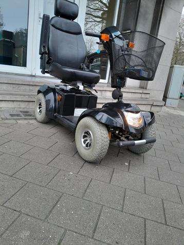 Chaise roulante électrique VERMEIREN ceres4 neuf Scootmobiel