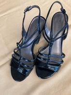 Sandalen met hak van Tamaris, Vêtements | Femmes, Chaussures, Comme neuf, Noir, Enlèvement ou Envoi