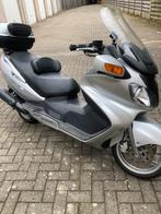 Suzuki burgman, Motoren, Motoren | Suzuki, 2 cilinders, 638 cc, Particulier, Meer dan 35 kW