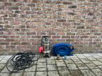 Dompelpomp 750w, Tuin en Terras, Ophalen, Gebruikt