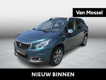 Peugeot 2008 1.2 PureTech Style beschikbaar voor biedingen
