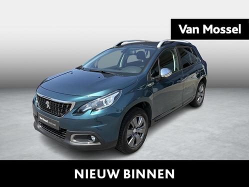 Peugeot 2008 1.2 PureTech Style, Auto's, Peugeot, Bedrijf, Te koop, ABS, Airbags, Airconditioning, Alarm, Boordcomputer, Centrale vergrendeling