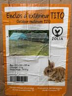 Enclos Cage d extérieur lapin, Ophalen, Nieuw