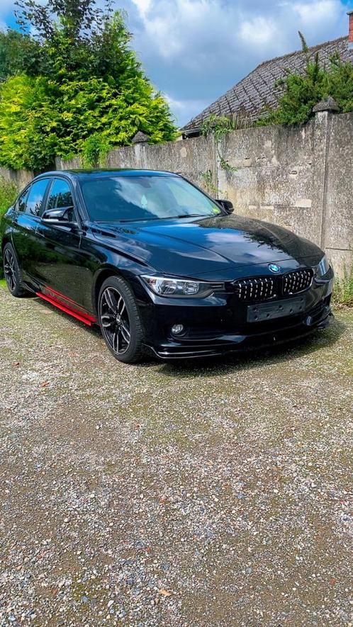 BMW 3-serie 316D Sport, Auto's, BMW, Particulier, 3 Reeks, Navigatiesysteem, Diesel, Euro 5, Berline, 5 deurs, Handgeschakeld