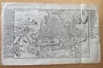 Antieke kaart Marseille ca1750 Bodenehr (Europens Pracht), Ophalen of Verzenden