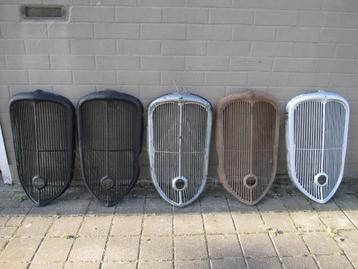 Citroen Traction 7 of 11 BL roosters beschikbaar voor biedingen
