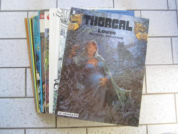Lot (2) de bandes dessinées cartonnées - 20,00Eur beschikbaar voor biedingen
