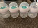 4 Philips Avent airfree babyflesjes, Kinderen en Baby's, Ophalen of Verzenden, Zo goed als nieuw