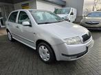 Skoda Fabia 1.4 MPI 68 pk + Garantie, 50 kW, Zwart, 5 deurs, 1397 cc