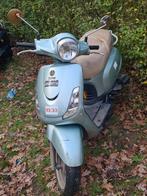 Alle onderdeelen sym fiddle 2en3 kappen motorblok ect, Fietsen en Brommers, Ophalen of Verzenden