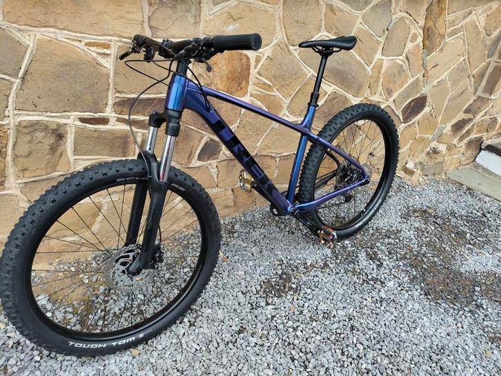 VTT Trek roscoe 6 2022 taille L, Vélos & Vélomoteurs, Vélos | VTT & Mountainbikes, Trek, Enlèvement