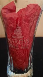 glas MARTIN'S PALE ALE, Ophalen of Verzenden, Bierglas