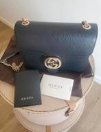 Gucci interlocking G black, Handtassen en Accessoires, Ophalen, Zwart