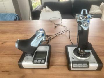 Logitech hotas x52 beschikbaar voor biedingen