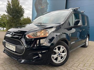 Ford Tourneo Connect 5PL/Pano/ZtlVerwarm/1eEig beschikbaar voor biedingen