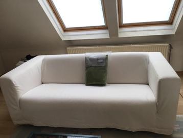 Canapé IKEA Klippan, 75 à 100 cm, IKEA klippan, Enlèvement, Utilisé