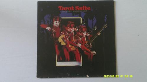 Mike Batt and Friends – Tarot suite (LP), Cd's en Dvd's, Vinyl | Rock, Gebruikt, Ophalen of Verzenden