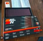 k&n 33-2865 VW Volkswagen Audi Seat Skoda Sport luchtfilter, Auto-onderdelen, Ophalen of Verzenden, Gereviseerd, Audi